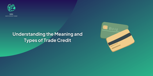 TRADE IN CREDIT MEANING visual data 3